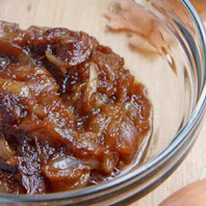 Maple Caramelized Onions