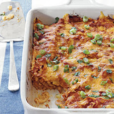 Chicken Enchiladas