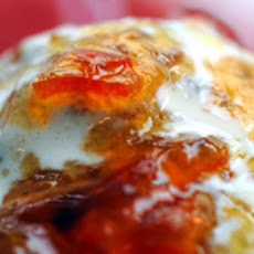 Marmalade Whisky Cream