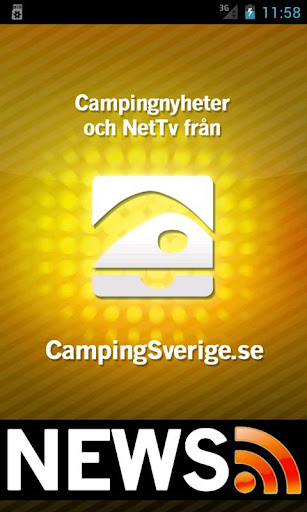 Camping Sverige