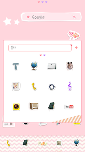 How to mod Candy dodol launcher theme 1.1 apk for android