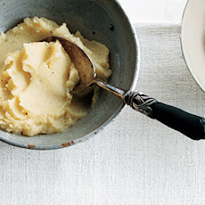 Olive Oil Mashed Potatoes