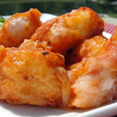 Bubble up Pizza