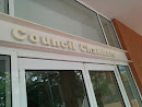 Lane Cove Council Chambers