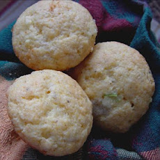 Blue Cheese Cornbread