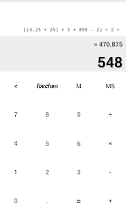 How to download Taschenrechner vsCalc 1.0 mod apk for pc