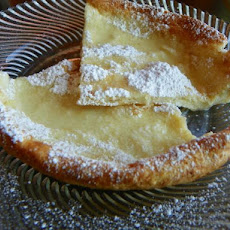 German Pancake (Puff Pancake)