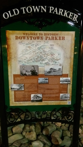 Old Town Parker