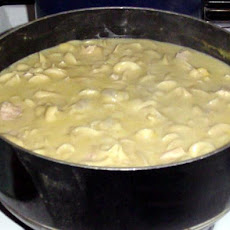 World's Best Chicken Noodle Soup