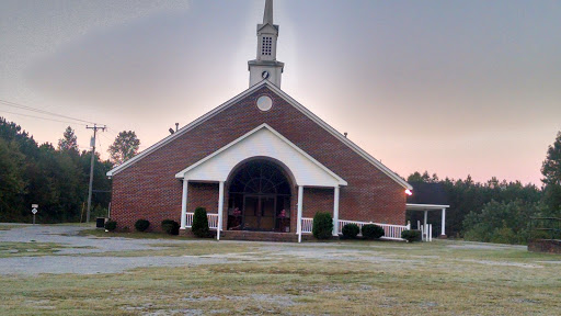 Ashland Baptist Church