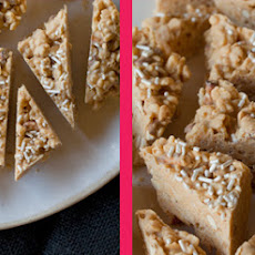 Cracked Out Rice Krispies Treats