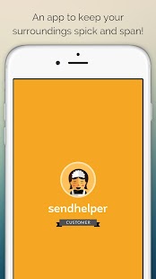 How to install sendhelper 0.0.336 apk for bluestacks