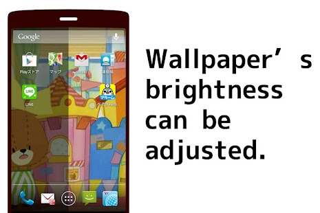 How to mod Wallpaper 4 TINY TWIN BEARS patch 1.0.3 apk for pc