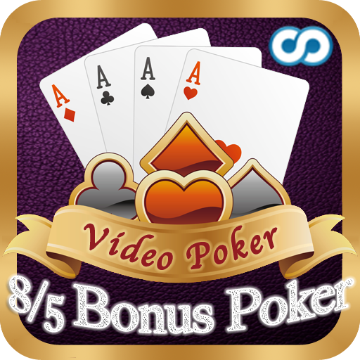 Bonus Poker (8/5) LOGO-APP點子