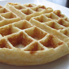The Best Ever Waffles