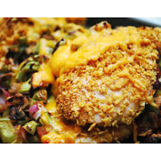 Bob's Mexican Stuffed Chicken