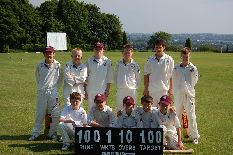 Under-13s