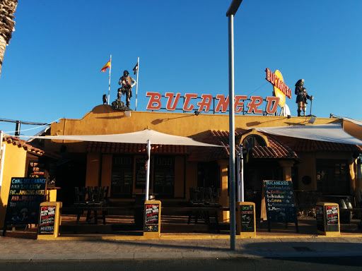 Bucanero Bar