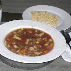 Slow Cooker Minestrone