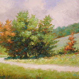 Jon Houglum - Franklin, NC, WNC Oil Painter & Private Art Teacher