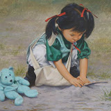 Jon Houglum - Franklin, NC, WNC Oil Painter & Private Art Teacher