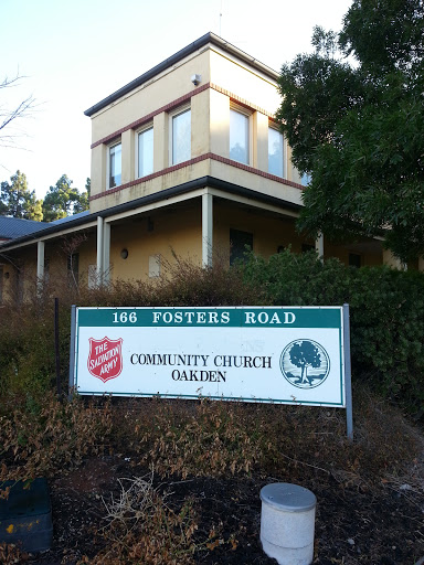Salvation Army Community Church Oakden