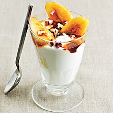 Bananas Foster Parfaits