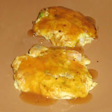 Shrimp Egg Foo Yung