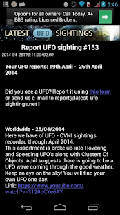 How to install Latest UFO Sightings 1.0 apk for laptop