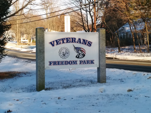 Westboro Veterans Freedom Park