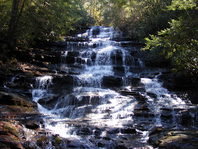 The Falls Full View