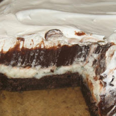 Chocolate Dream Cream Dessert