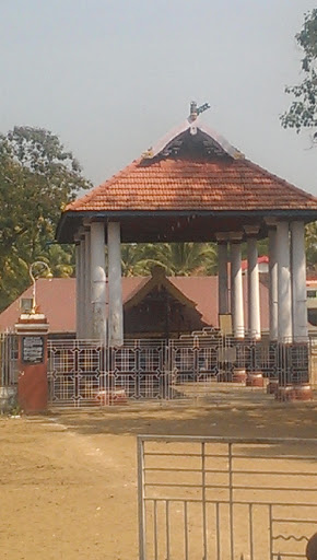 Nayarambalam Temple