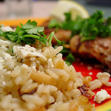 Rice Pilaf