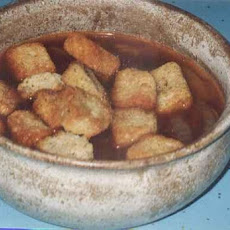 Rosemary Garlic Croutons from St. Augustine