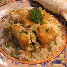 Karen's Chicken Divan