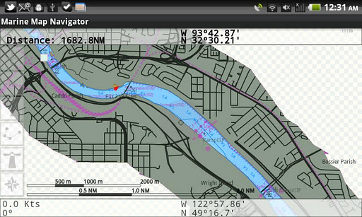 免費下載交通運輸APP|Mobile Marine Navigator app開箱文|APP開箱王