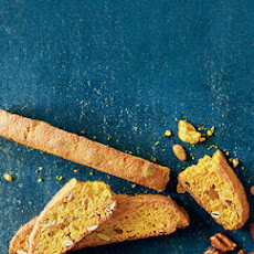 Pumpkin Biscotti