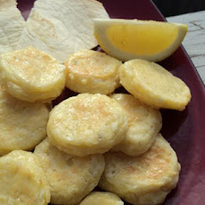 Gebna Makleyah (Egyptian Oven-Fried Cheese)