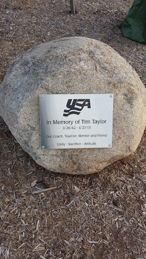 In Memory of Tim Taylor 