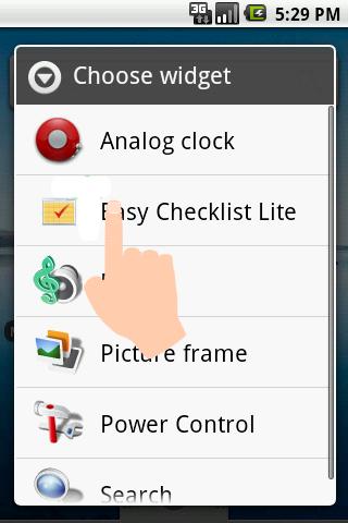 Easy Checklist Lite