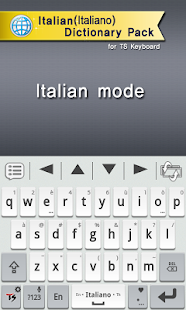 How to get Italian for TS Keyboard 1.1.1 mod apk for laptop