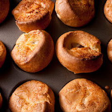 Muffin Pan Popovers Recipe