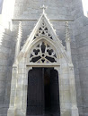 Wejście Kościoła 