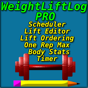 WeightLiftLog PRO.apk 1.29
