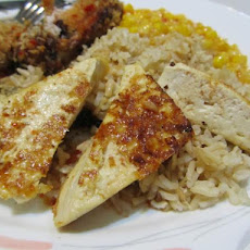 Dry-Fried Tofu