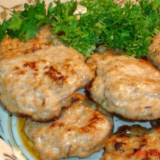 Maple Sausage Patties