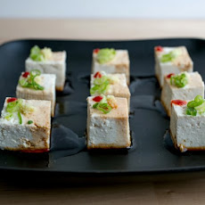 Yakko Tofu Bites Recipe