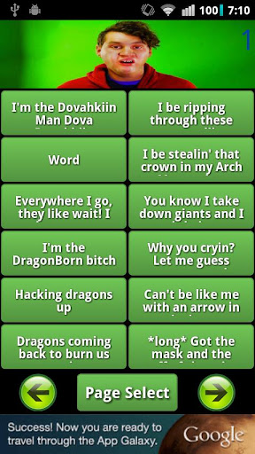 Hiimrawn Soundboard