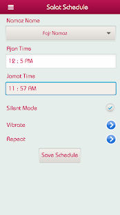 How to mod Salat Schedule patch 1.0 apk for pc